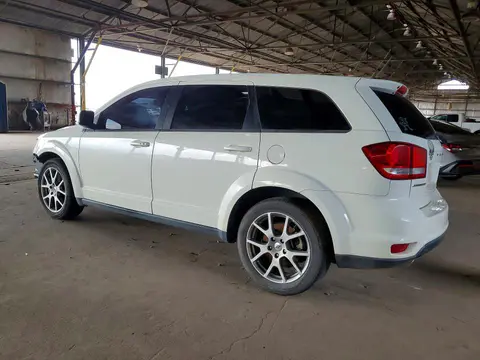 2018 Dodge Journey VIN 3C4PDCEG1JT363096 фото 2