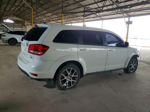 2018 Dodge Journey VIN 3C4PDCEG1JT363096 фото 3