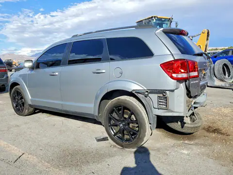 3C4PDCBB8JT475032 — 2018 Dodge Journey, ფოტო 2, Copart 29.10.2026, უკანა ნაწილი