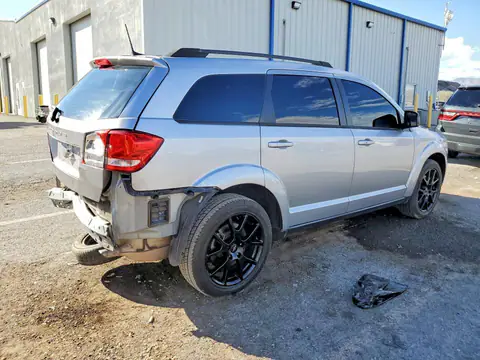 3C4PDCBB8JT475032 — 2018 Dodge Journey, ფოტო 3, Copart 29.10.2026, უკანა ნაწილი