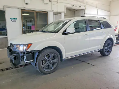 2018 Dodge Journey VIN 3C4PDDGG0JT387103 фото 1