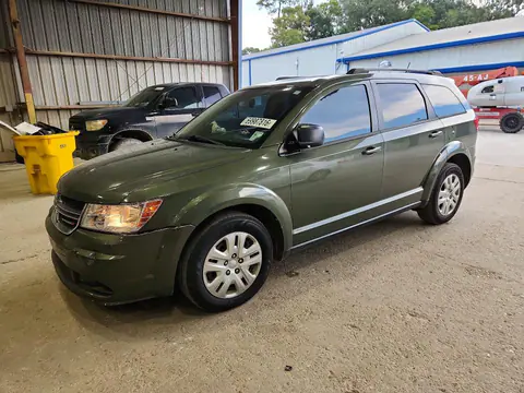 2018 DODGE JOURNEY VIN 3C4PDCAB2JT311115 фото 1