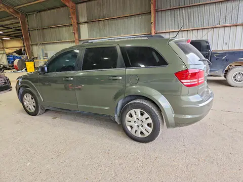 2018 DODGE JOURNEY VIN 3C4PDCAB2JT311115 фото 2