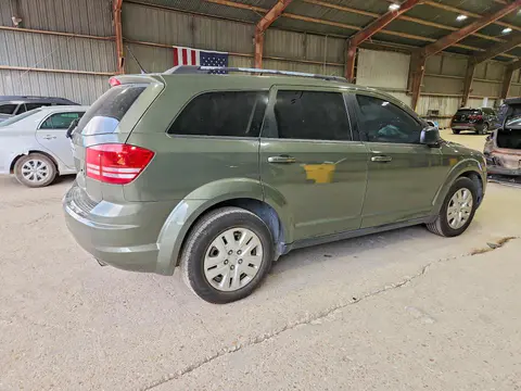 2018 DODGE JOURNEY VIN 3C4PDCAB2JT311115 фото 3