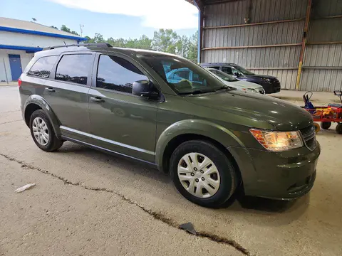 2018 DODGE JOURNEY VIN 3C4PDCAB2JT311115 фото 4