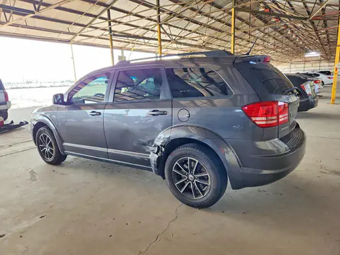 2018 Dodge Journey VIN 3C4PDCAB3JT274916 фото 2
