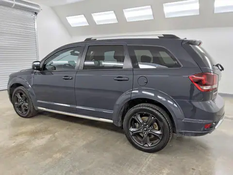 3C4PDCGG7JT448490 — 2018 Dodge Journey, zdjęcie 2 z Copart 27.10.2026, Uszkodzenia mechaniczne