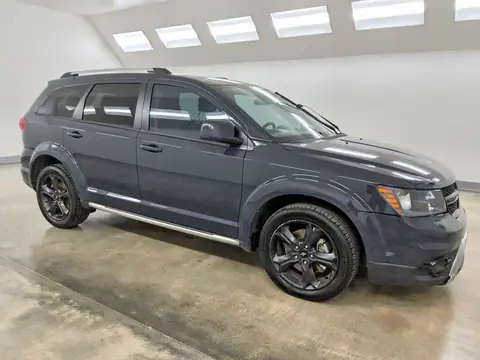 3C4PDCGG7JT448490 — 2018 Dodge Journey, zdjęcie 4 z Copart 27.10.2026, Uszkodzenia mechaniczne