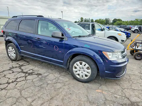 2018 DODGE JOURNEY VIN 3C4PDCAB6JT526707 фото 4