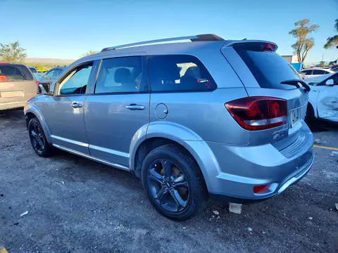 3C4PDDGGXJT512639 — 2018 Dodge Journey, фото 2 с аукциона Copart 22.10.2026, ПЕРЕДНЯЯ ЧАСТЬ