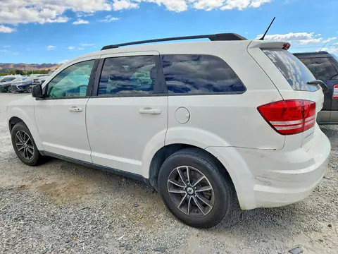 3C4PDCAB3JT229359 — 2018 Dodge Journey, фото 2 с аукциона Copart 14.10.2026, Механические повреждения