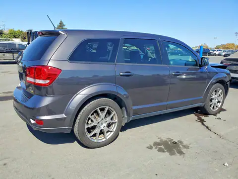 3C4PDCEG1JT380254 — 2018 Dodge Journey, фото 3 с аукциона Copart 30.10.2026, ПЕРЕДНЯЯ ЧАСТЬ