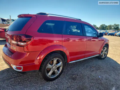 3C4PDCGG1JT215950 — 2018 Dodge Journey, фото 3 с аукциона Copart, ПЕРЕДНЯЯ ЧАСТЬ
