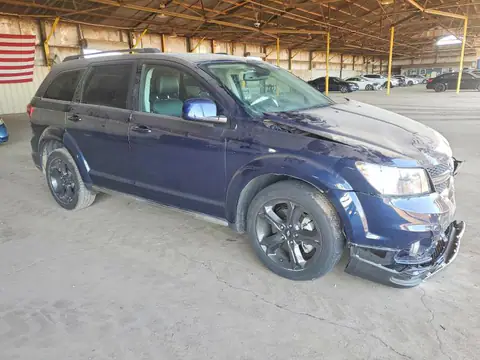 3C4PDCGG1JT515469 — 2018 Dodge Journey, фото 4 с аукциона Copart 30.09.2026, Передняя часть