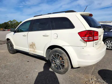3C4PDCAB3JT288749 — 2018 Dodge Journey, zdjęcie 2 z Copart, Przód