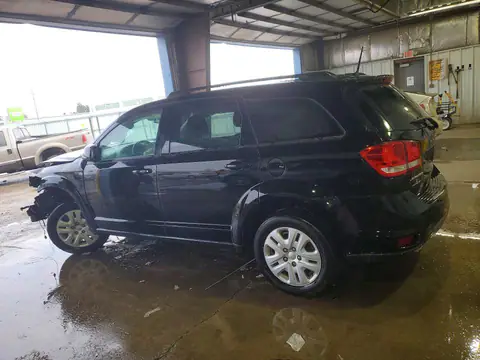 2018 DODGE JOURNEY VIN 3C4PDCBG8JT529974 фото 2