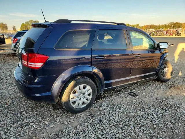 3C4PDCABXJT507710 — 2018 Dodge Journey, фото 3 с аукциона Copart 14.10.2026, Передняя часть