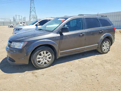 3C4PDCAB1KT815530 — 2019 Dodge Journey, Передняя часть (Front End), фото до ремонта