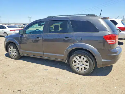 3C4PDCAB1KT815530 — 2019 Dodge Journey, фото 2 с аукциона Copart 28.09.2026, Передняя часть