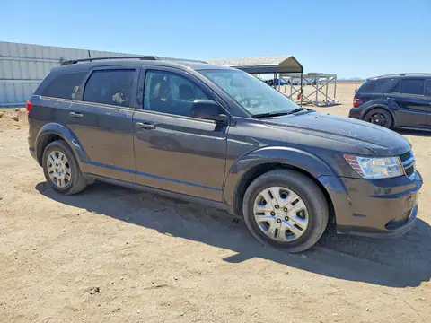 3C4PDCAB1KT815530 — 2019 Dodge Journey, фото 4 с аукциона Copart 28.09.2026, Передняя часть