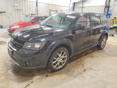 2019 Dodge Journey VIN 3C4PDDEG4KT708368 фото 1