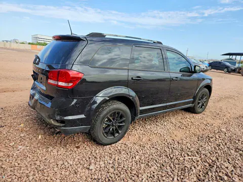 2019 Dodge Journey VIN 3C4PDCBG0KT868729 фото 3