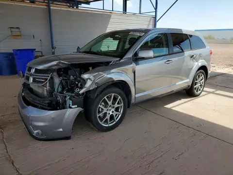 3C4PDCEG9KT717397 — 2019 Dodge Journey, წინა ნაწილი (Front End), ფოტოები შეკეთებამდე