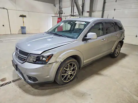 3C4PDDEGXKT784452 — 2019 Dodge Journey, Front end (Front End), before-repair photos