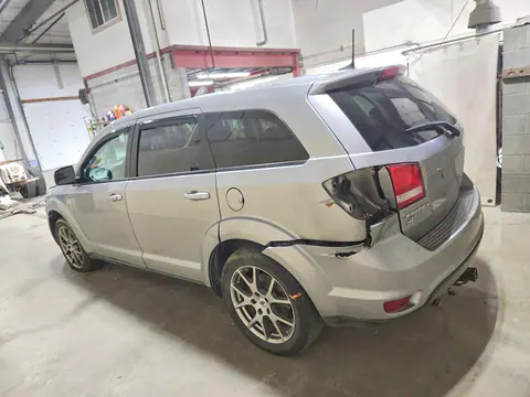 2019 Dodge Journey VIN 3C4PDDEGXKT784452 фото 2