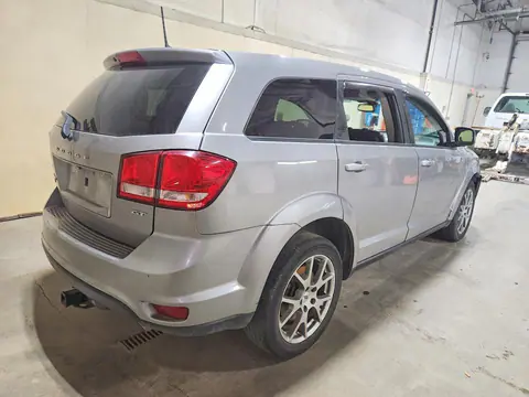 2019 Dodge Journey VIN 3C4PDDEGXKT784452 фото 3