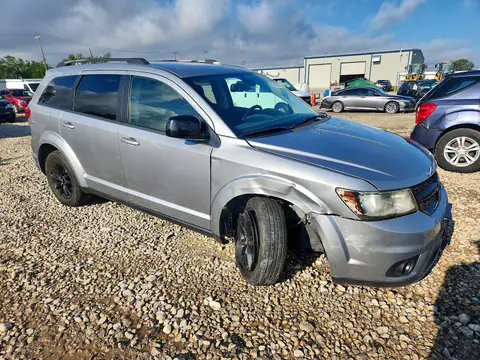 3C4PDCBB4KT867359 — 2019 Dodge Journey, photo 4 from Copart 14.10.2026, Front end