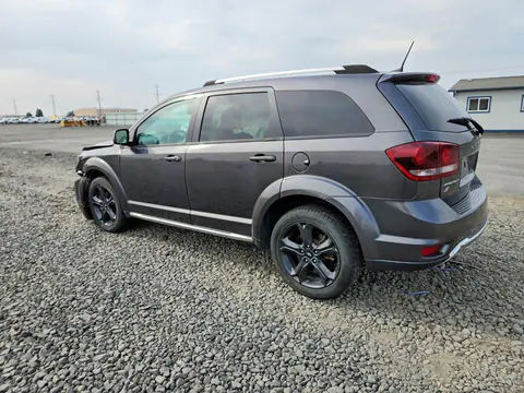 2019 Dodge Journey VIN 3C4PDDGG5KT765062 фото 2