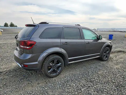 2019 Dodge Journey VIN 3C4PDDGG5KT765062 фото 3