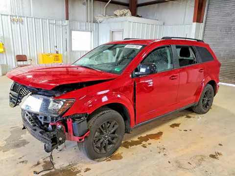 2019 DODGE JOURNEY VIN 3C4PDCBB3KT872861 фото 1