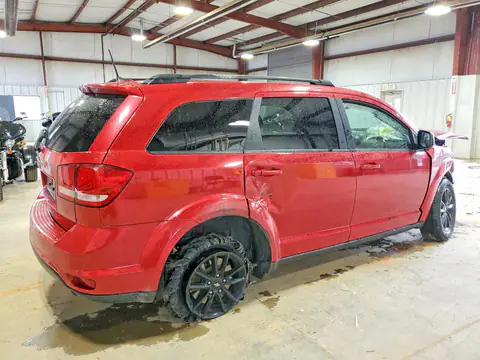 2019 DODGE JOURNEY VIN 3C4PDCBB3KT872861 фото 3
