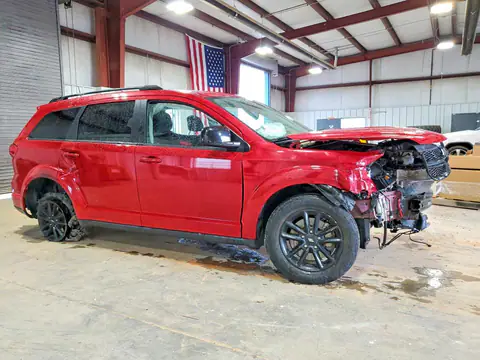 2019 DODGE JOURNEY VIN 3C4PDCBB3KT872861 фото 4