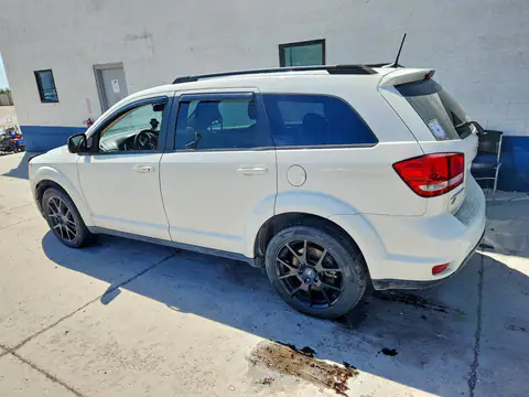 2019 DODGE JOURNEY VIN 3C4PDCAB7LT259483 фото 2