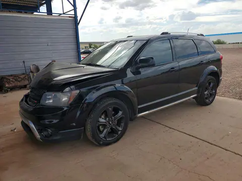 2019 Dodge Journey VIN 3C4PDCGG4KT717949 фото 1