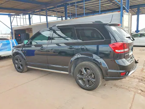 2019 Dodge Journey VIN 3C4PDCGG4KT717949 фото 2