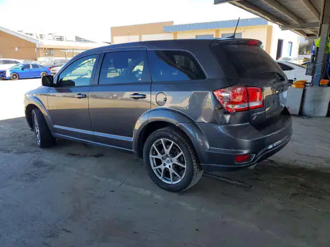 3C4PDDEG3KT774684 — 2019 Dodge Journey, фото 2 с аукциона Copart 13.10.2026, Передняя часть
