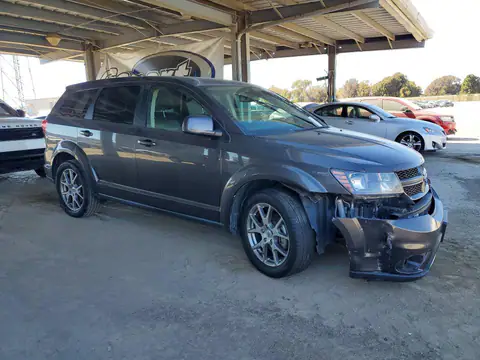 3C4PDDEG3KT774684 — 2019 Dodge Journey, фото 4 с аукциона Copart 13.10.2026, Передняя часть