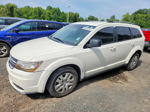 2019 Dodge Journey VIN 3C4PDCAB1KT797658 фото 1