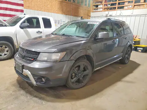 3C4PDDGG4KT771306 — 2019 Dodge Journey, დატბორვა (Water/Flood), ფოტოები შეკეთებამდე