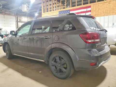 3C4PDDGG4KT771306 — 2019 Dodge Journey, photo 2 from Copart 27.10.2026, Flood