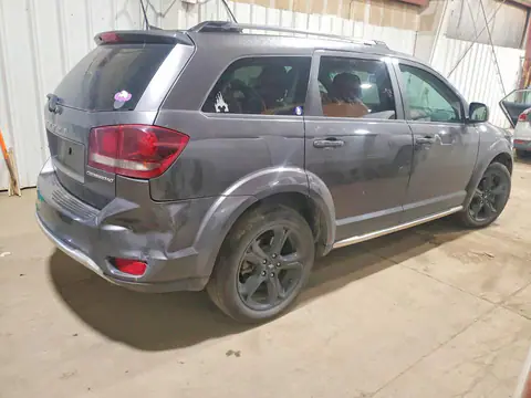 3C4PDDGG4KT771306 — 2019 Dodge Journey, photo 3 from Copart 27.10.2026, Flood