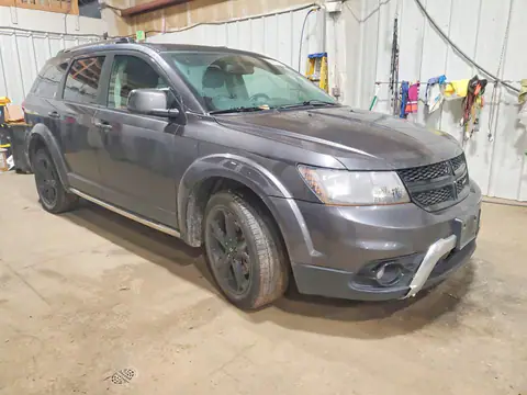 3C4PDDGG4KT771306 — 2019 Dodge Journey, photo 4 from Copart 27.10.2026, Flood