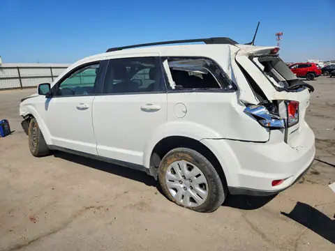 3C4PDCBB1KT681410 — 2019 Dodge Journey, ფოტო 2, Copart 30.10.2026, წინა ნაწილი