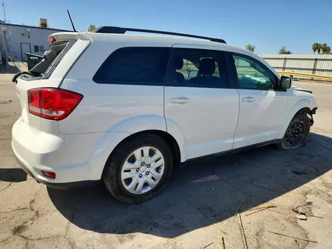 3C4PDCBB1KT681410 — 2019 Dodge Journey, ფოტო 3, Copart 30.10.2026, წინა ნაწილი