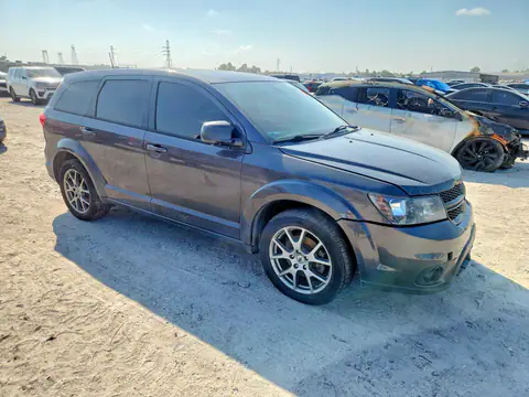 2019 DODGE JOURNEY VIN 3C4PDDEGXKT738846 фото 4