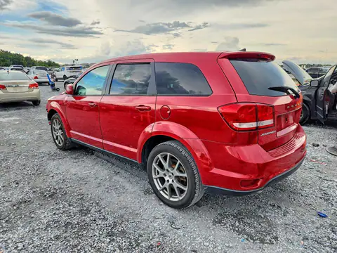 2019 DODGE JOURNEY VIN 3C4PDCEG2KT716804 фото 2